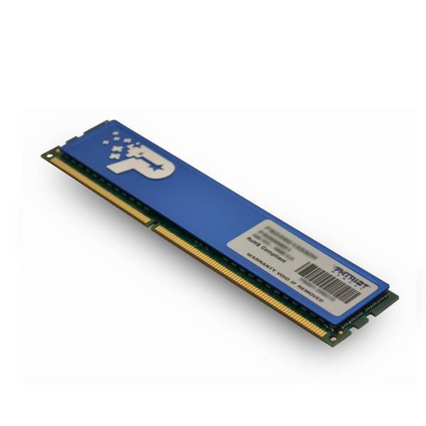 RAM PC Patriot 4GB DDR3 Bus 1600Mhz (PC3-12800) Tản nhiệt 16 chip _ PSD34G16002H/ PSD34G160081H 817MC